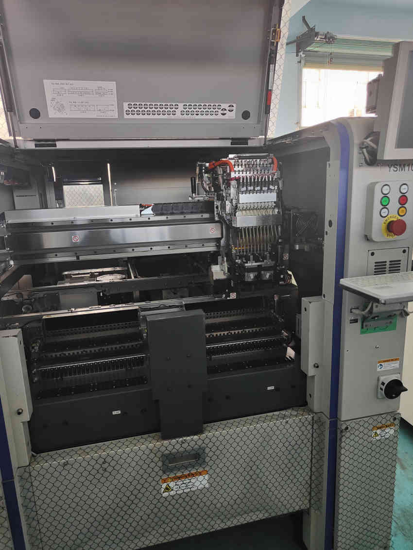 雅马哈YSM10贴片机