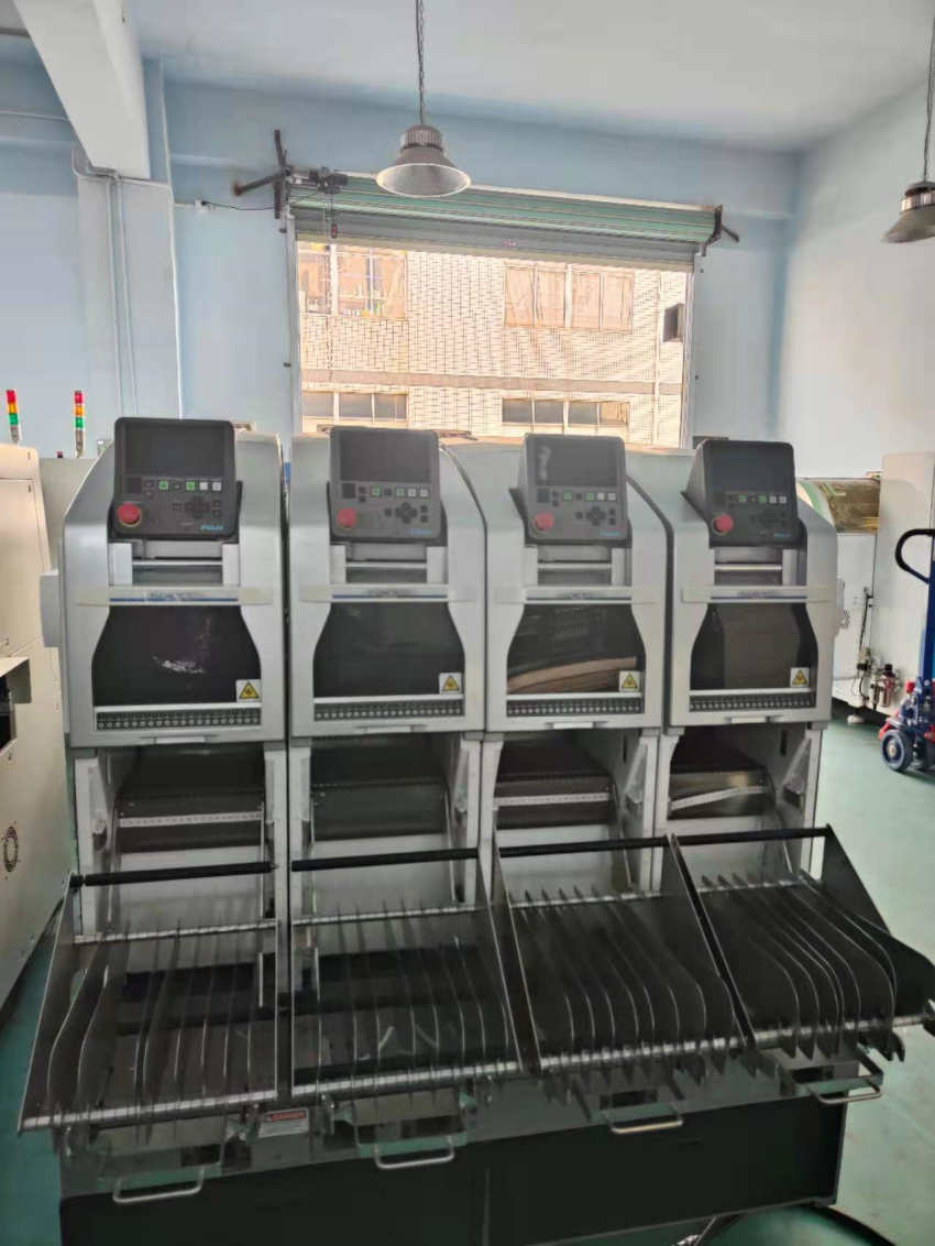 富士NXT模组贴片机